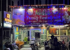 SSR Restaurant