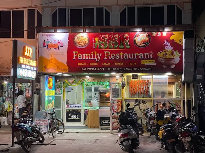 SSR Restaurant