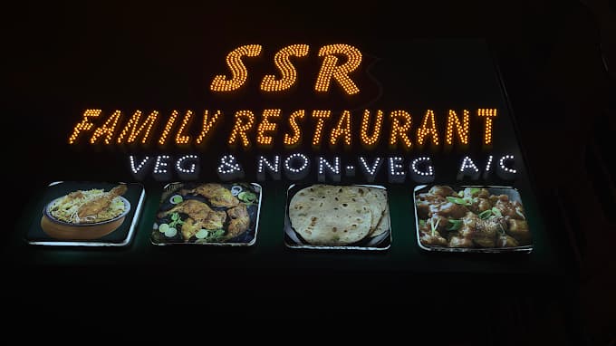 SSR Restaurant