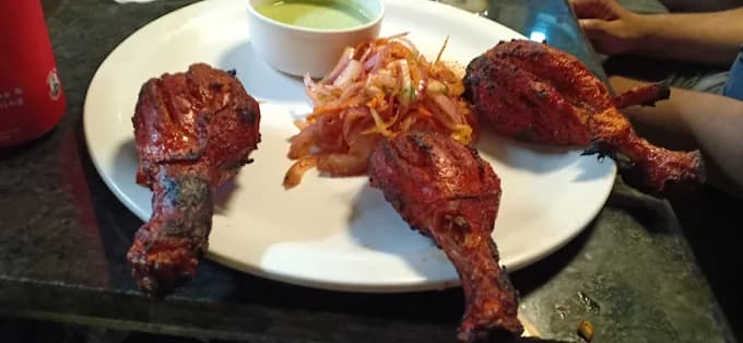 SSR Restaurant