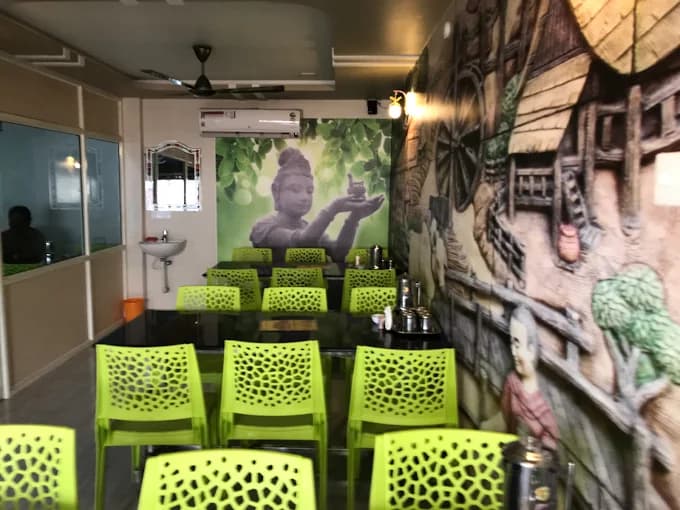 SSR Restaurant