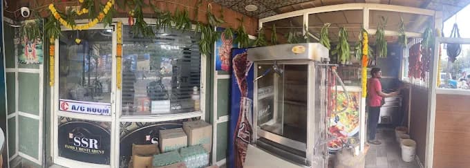 SSR Restaurant