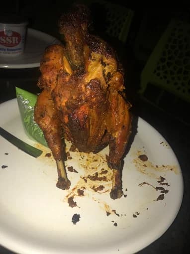 SSR Restaurant