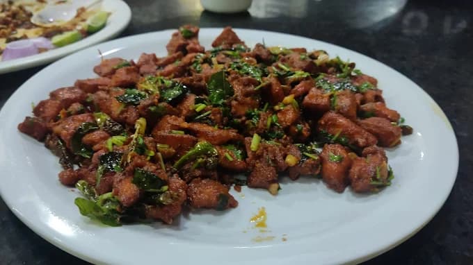 SSR Restaurant