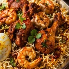 All Mixed Biryani