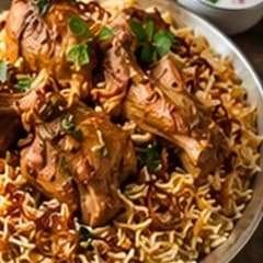 Chicken Joint Pulav