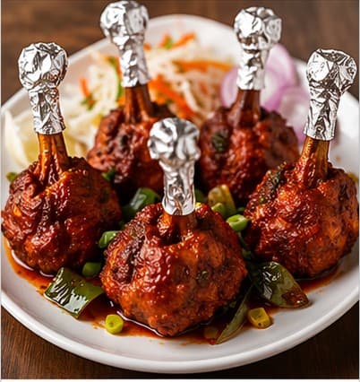 Chicken Lollipop