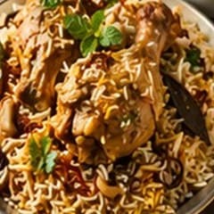 Chicken Moghlai