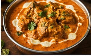 Chicken Mughlai