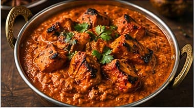 Chicken Tikka Masala