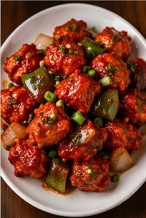 Chilli Chicken
