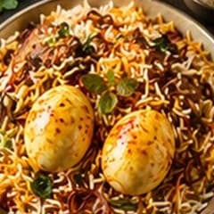 Egg Biryani