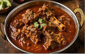 Mutton Curry