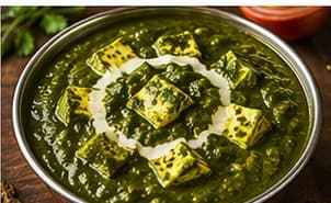 Palak Paneer
