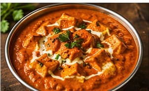 Paneer Butter Masala