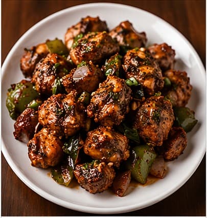Pepper Chicken