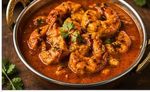 Prawns Curry
