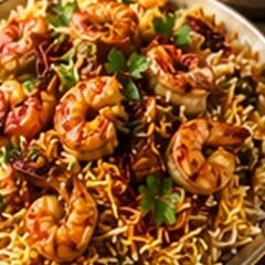 Prawns Mixed