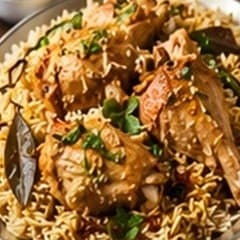 S.P Chicken Pulav