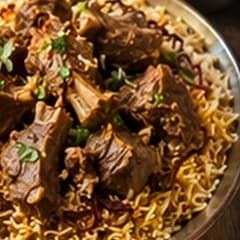 S.P Mutton Pulav