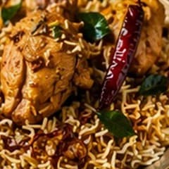 Ulavacharu Chicken Biryani