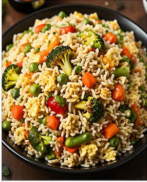 Kaju Fried Rice
