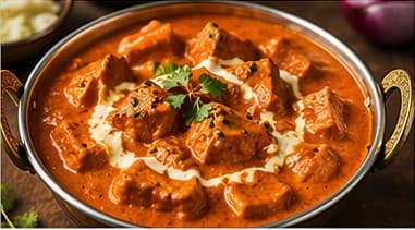 Butter Chicken