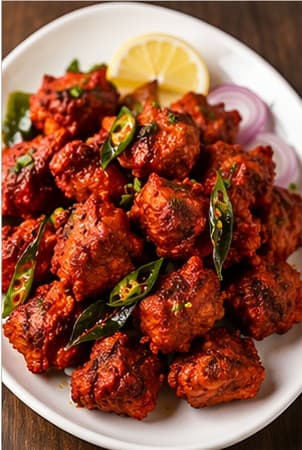 Chicken 65
