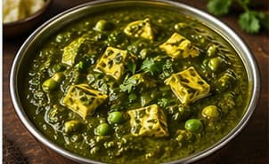 Green Masala