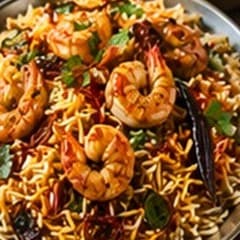 Prawns Pulav