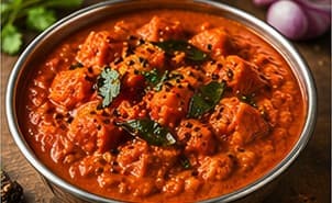 Tomato Curry